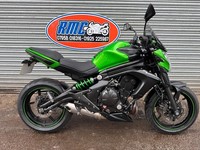 Kawasaki ER6N