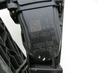 Mini Countryman One R60 10-16 1,6 72KW Gaswertgeber Gaspedal Mini Countryman One R60 10-16 25.06.2013 35406889814... Vorschau 5