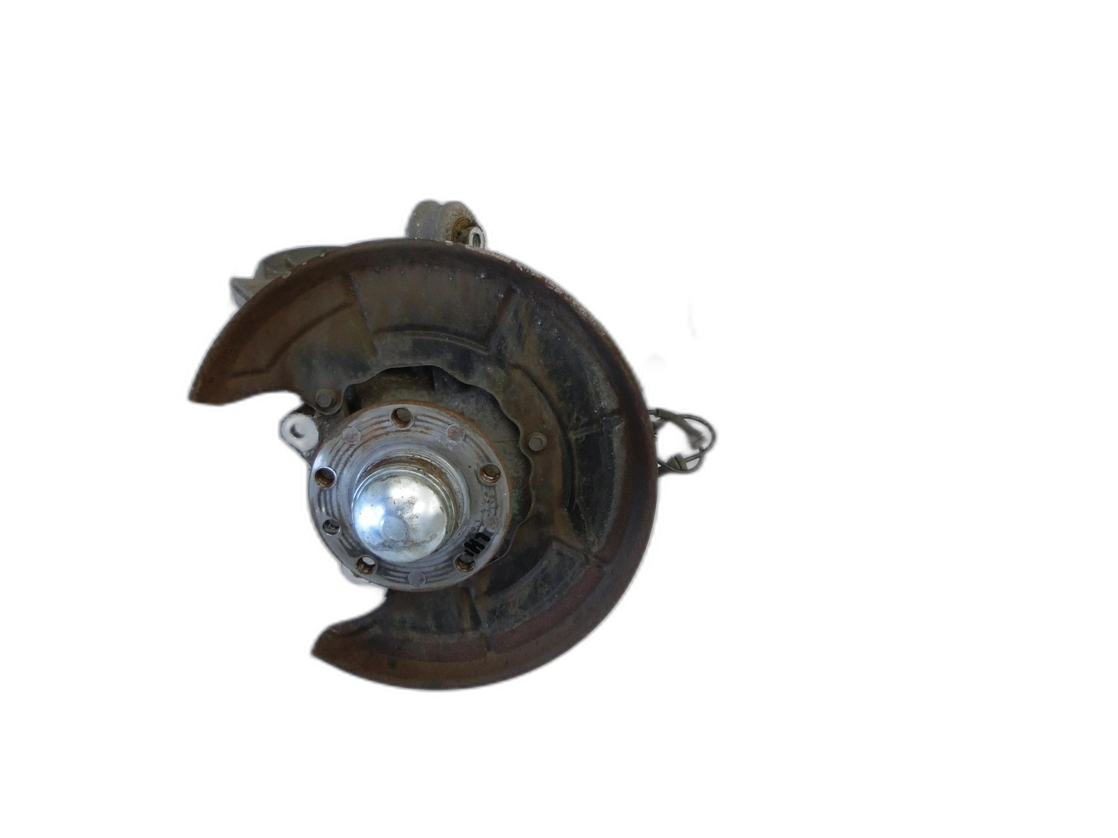 Stub Axle Wheel Hub with ABS Left Rear for Alfa Giulietta 940 10-13 - Bild 1