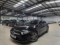 2021 Mercedes-Benz A Class 1.3 A250e 15.6kWh AMG Line 8G-DCT Euro 6 (s/s) 4dr SA