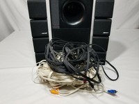 bose powered acoustimass 9 speaker system