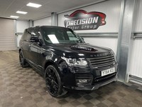2014 Land Rover Range Rover 4.4 SDV8 Autobiography 4dr Auto ESTATE DIESEL Automa