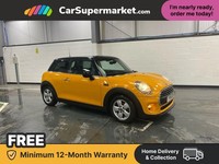 2018 MINI Hatch 1.5 Cooper Hatchback PETROL Manual