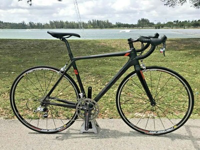 scott addict sl 2008