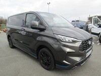 2025 Ford Transit Custom 2.0 EcoBlue 170ps H1 Van Sport Auto PANEL VAN DIESEL Au