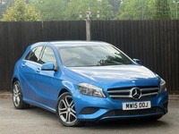 2015 Mercedes-Benz A Class 1.5 A180 CDI Sport Euro 5 (s/s) 5dr HATCHBACK Diesel 