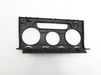 Audi A3 8P 08-10 Blende Innen Einbaurahmen für Klima Bedienung Audi A3 8P 08-10 27.04.2009 8P0863263B gebraucht Vorschau 5