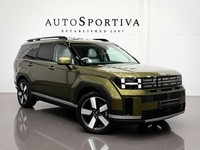 2025 Hyundai Santa Fe 1.6 Santa Fe Ultimate HEV Auto 4WD 5dr SUV Hybrid Automati