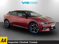 2023 Kia EV6 77.4kWh GT-Line Hatchback 5dr Electric Auto (225 bhp) Hatchback Ele