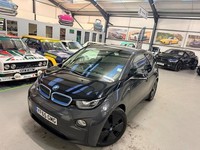 2015 BMW i3 Auto Euro 6 (s/s) 5dr (Range Extender) HATCHBACK Petrol/Electric Hyb