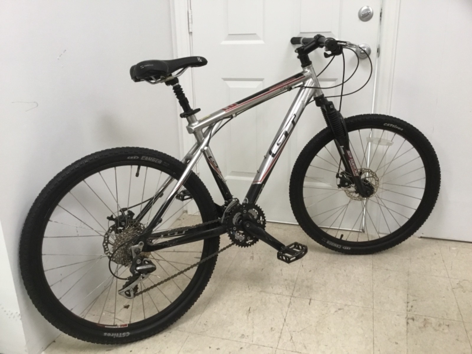 Used GT Aggressor
