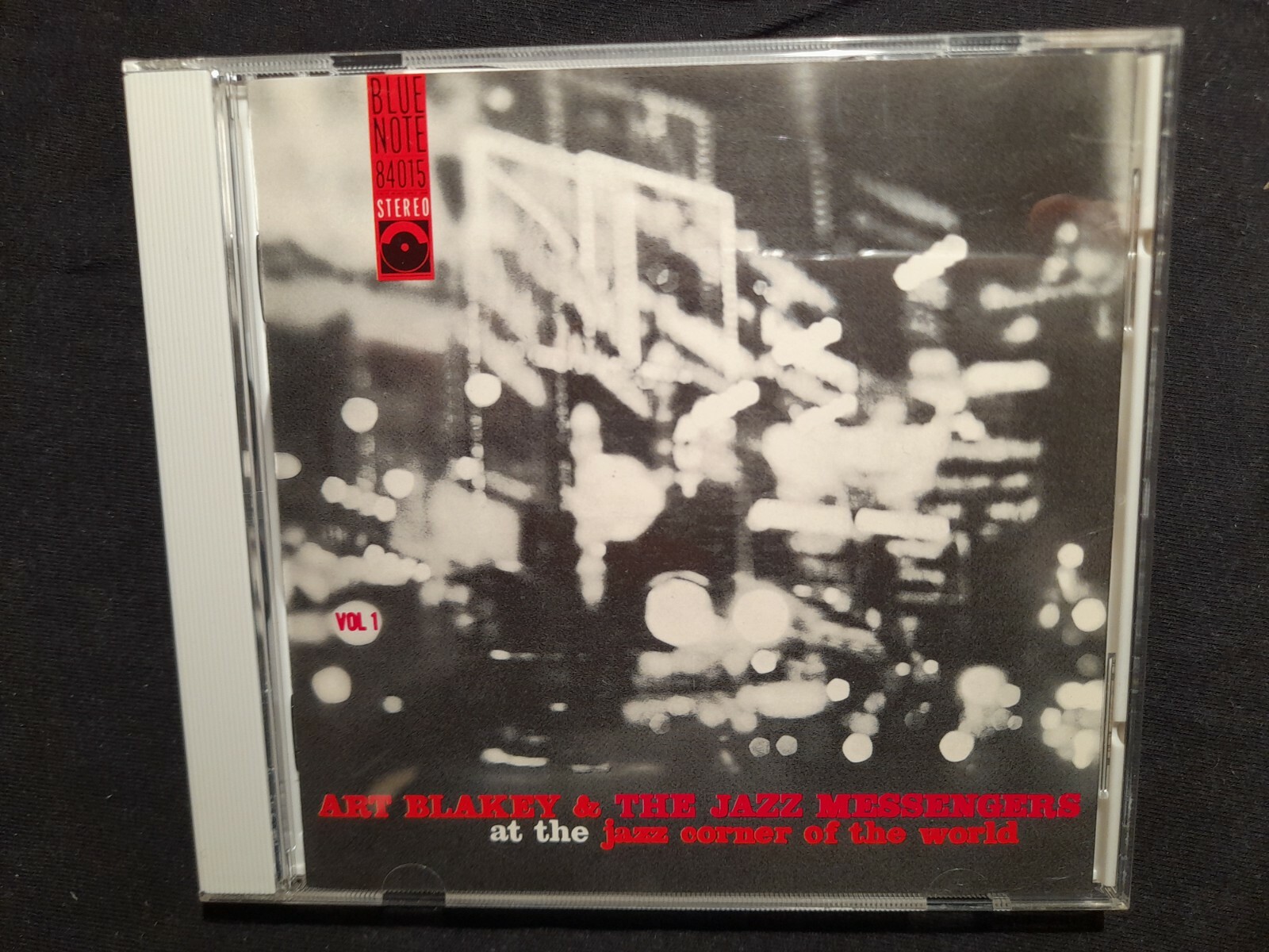 12inchLP／ArtBlakey & The Jazz Messengers Amazon.com: Art Blakey!!!!! The Jazz Messengers!!!!! (Verve