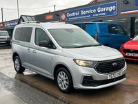 2022 Ford Grand Tourneo Connect 2.0 EcoBlue Titanium Euro 6 (s/s) 5dr MPV Diesel