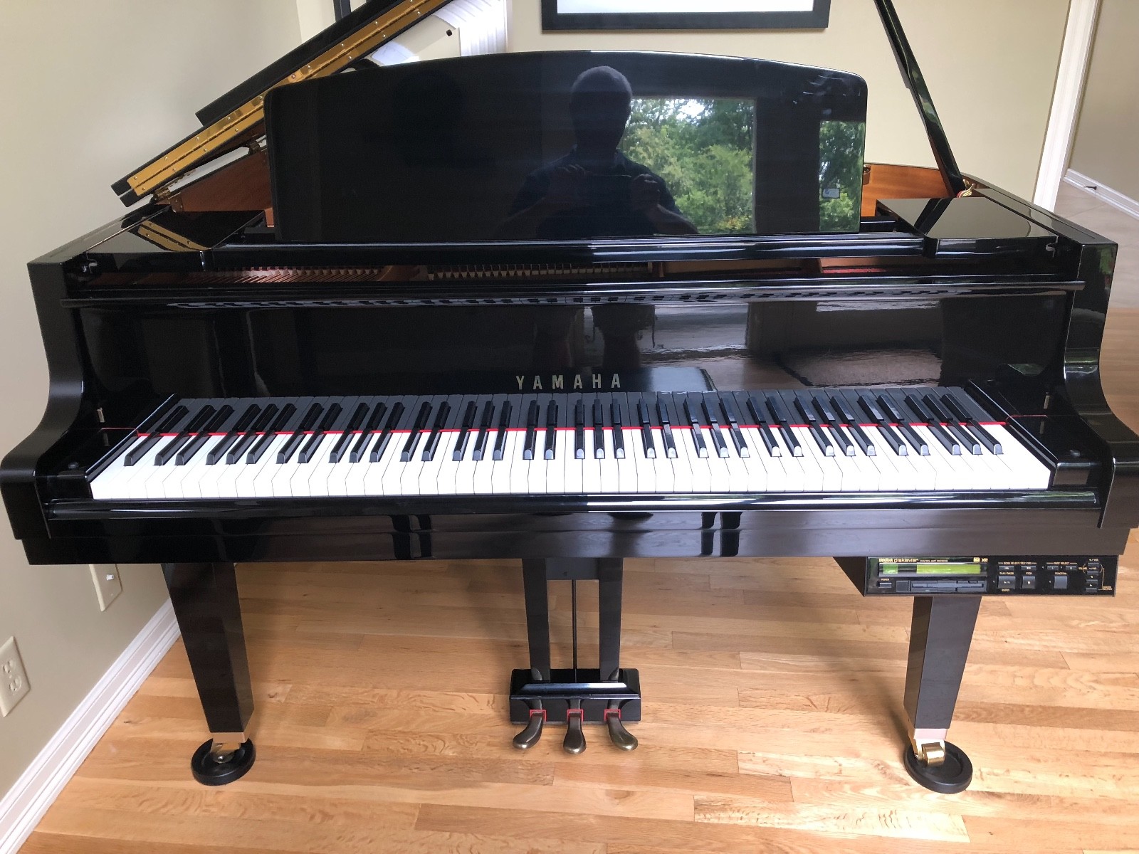 Yamaha 5'3