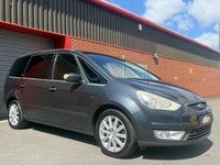 2007 Ford Galaxy 1.8 TDCi Ghia 5dr MPV Diesel Manual
