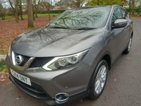 2014 Nissan Qashqai 1.5 dCi Acenta Premium 5dr HATCHBACK Diesel Manual