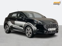 2023 Ford Puma 1.0 EcoBoost Hybrid mHEV 155 ST-Line 5dr Crossover/SUV PETROL Man