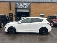 2011 Mazda 3 2.0 Sport [i-Stop] 5dr HATCHBACK Petrol Manual