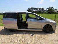 2013 Mazda 5 1.6D VENTURE EDITION 5 DOOR MPV Diesel Manual
