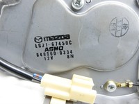 Mazda Cx-7 ER 09-12 Wischermotor Hinten Heckwischermotor Mazda Cx-7 ER 09-12 02.11.2011 EG21-67450C 849600-0334... Vorschau 5