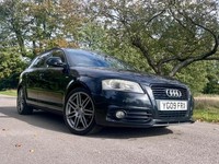 2009 Audi A3 2.0 TFSI Black Edition 5dr Petrol