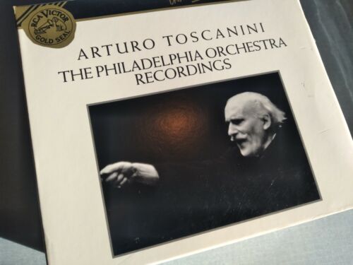 【2025A/W新作★送料無料】 Box CD Toscanini Set Philadelphia 67-70 Vol Collection / クラシック