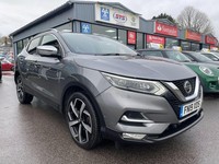 2019 Nissan Qashqai 1.5 dCi Tekna+ Euro 6 (s/s) 5dr HATCHBACK Diesel Manual