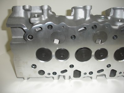 Fits Toyota 1KZ-T or 1KZ-TE Complete Cylinder Head 11101-69126 