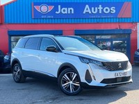 2022 Peugeot 5008 1.5 BlueHDi Allure Premium + EAT Euro 6 (s/s) 5dr HATCHBACK Di