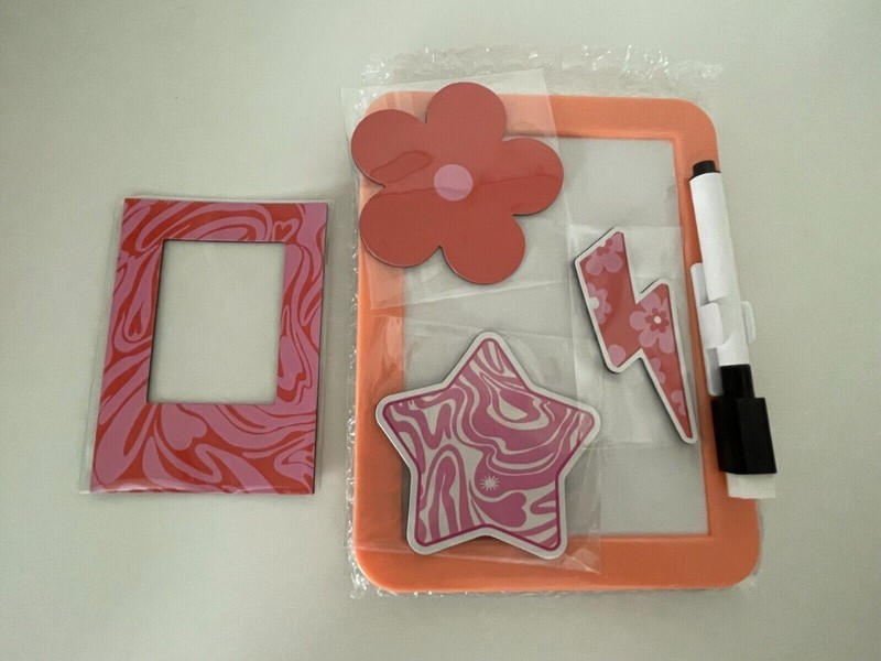 Locker Decorating Kit Back to School Essentials - Magnets +