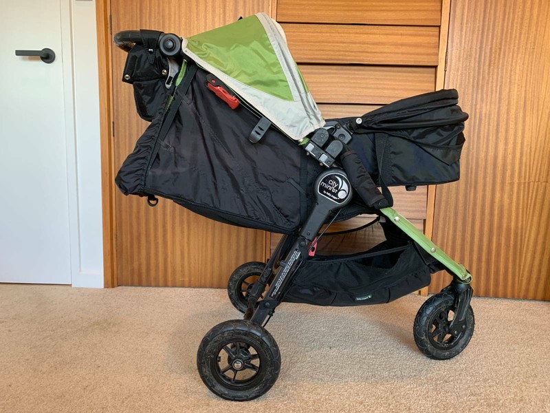 stroller bassinet insert