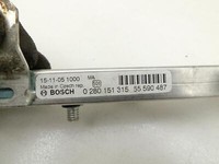 Opel Corsa E 14-19 ecotec 1,4 66KW Einspritzleiste Düsenstock für Einspritzanlage Opel Corsa E 14-19 27.01.2016... Vorschau 5