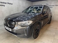2021 BMW iX3 80kWh Premier Edition Auto 5dr ESTATE Electric Automatic