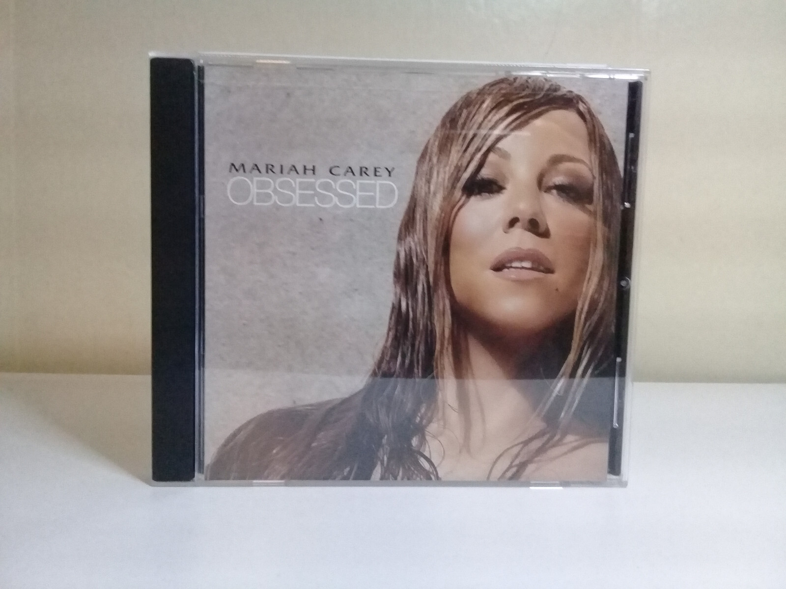 レアCDS！MARIAH CAREY 『OBSESSED 』 MARIAH CAREY - OBSESSED (RARE US SINGLE FEAT HOT REMIX) | eBay