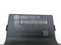 Audi A1 8X 10-14 Steuergerät ECU Modul Gateway BEM Audi A1 8X 10-14 18.04.2011 8U0907468 gebraucht Vorschau 2