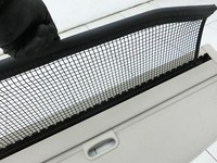BMW F11 530d 10-13 Kombi Laderaumabdeckung Laderaumrollo Trennnetz Kombi-Netz Beige BMW F11 530d 10-13 19.11.2010... Vorschau 5