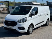 2022 Ford Transit Custom 2.0 EcoBlue 130ps Low Roof Trend Van PANEL VAN DIESEL M
