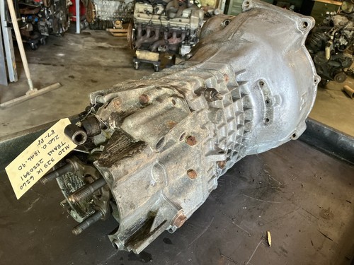 BMW E30 5 Speed Getrag 260 IX Manual Transmission 260