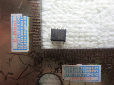 3x SSC 620S SSC620 5SC620S S5C620S SSCG20S SSC62OS SSC6205 SSC620S SOP8 IC Chip