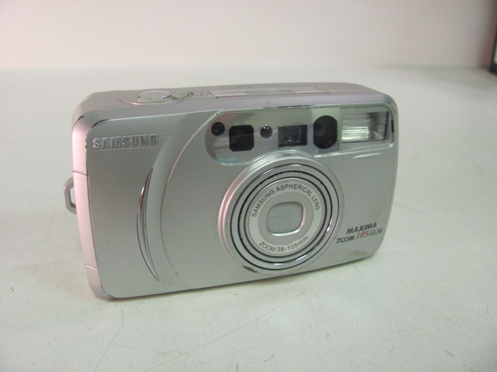 SAMSUNG MAXIMA ZOOM 105 GLM 35mm CAMERA Film | eBay