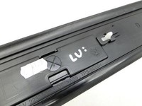 BMW F01 F04 7er AH7 08-12 Stufenheck Einstiegsleiste Links Vorne beleuchtet BMW F01 F04 7er AH7 08-12 01.06.2011... Vorschau 6