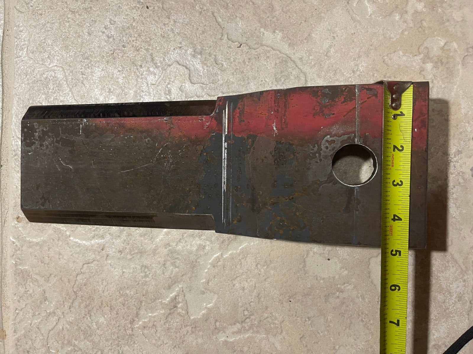 Qty3 AR400 Top Cat AGT HDRC72 Skidsteer 1/2" Brush Hog Cutter REPLACEMENT Blades