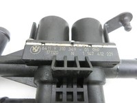 BMW F06 640d 12-18 3,0 230KW Umwelzpumpe Heizung Pumpe BMW F06 640d 12-18 07.02.2018 64219310349 9310349... Vorschau 2