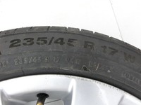 VW Passat CC 358 12-16 1 x Komplettrad Ersatzrad Aluminiumfelge Sommerreifen 235/45R17 5X112 VW Passat CC 358 12-16... Vorschau 5
