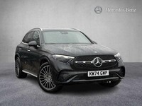 2025 Mercedes-Benz GLC GLC 300 4Matic AMG Line Premium Plus 5dr 9G-Tronic ESTATE