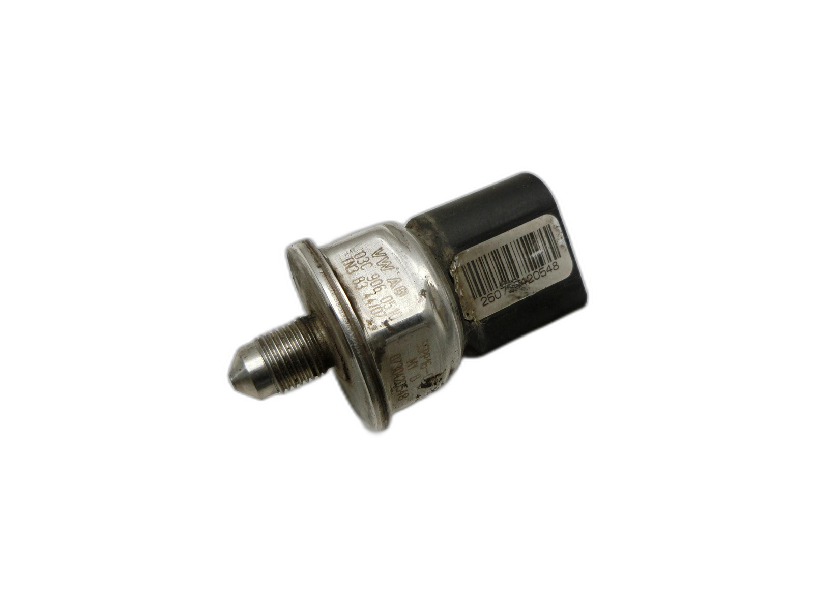Porsche Cayenne 9PA 07-10 3,6 213KW Railsensor Drucksensor  - Bild 1