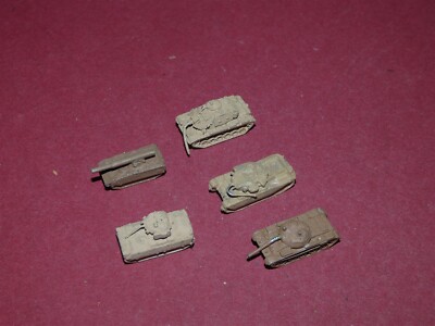 Micro Armor: Tanks x5 m