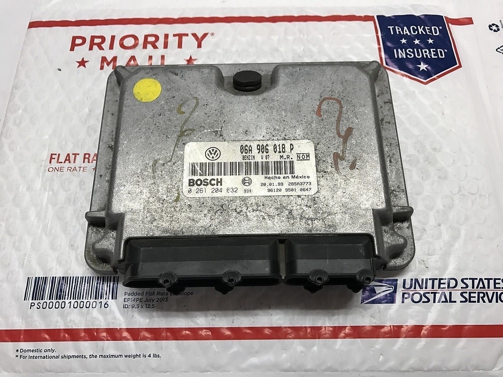 新作登場，2025 フォルクスワーゲン ザ・ビートル オンボードECU