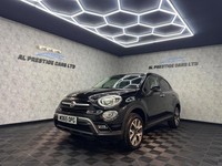 2016 Fiat 500X 1.4 MultiAir Cross Auto 4WD Euro 6 (s/s) 5dr HATCHBACK Petrol Aut