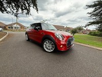 2016 MINI Hatch 1.5 Cooper Euro 6 (s/s) 3dr HATCHBACK Petrol Manual